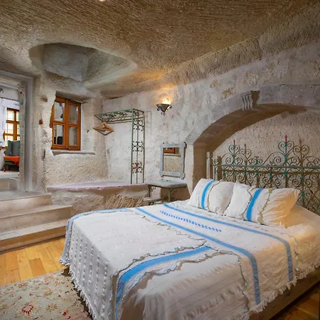 Otel Terra Cave Göreme