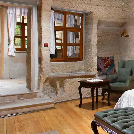 Otel Terra Cave Göreme