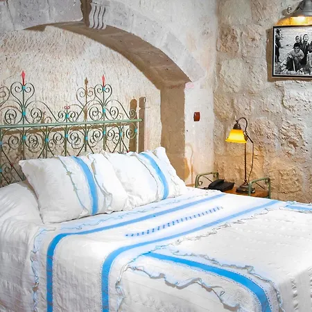 Otel Terra Cave Göreme