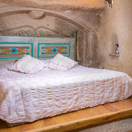 Terra Cave Szálloda Göreme