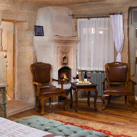 Terra Cave Гьореме