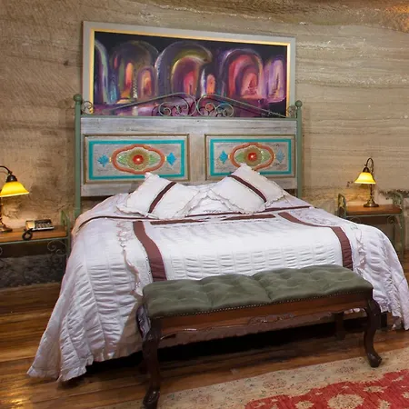 Terra Cave Otel