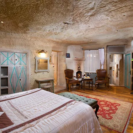 Готель Terra Cave