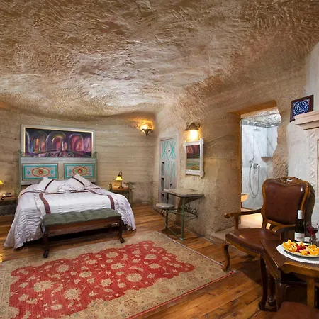 Otel Terra Cave