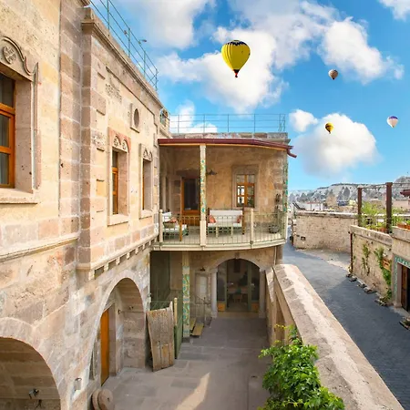 Hotel Terra Cave Göreme