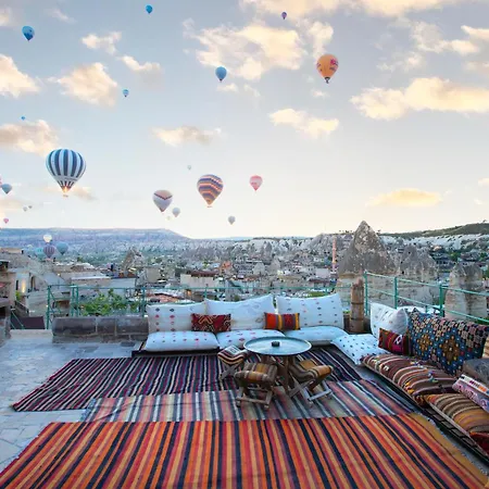 Terra Cave 3* Göreme