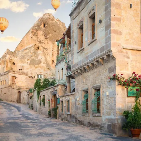 Terra Cave Otel Göreme