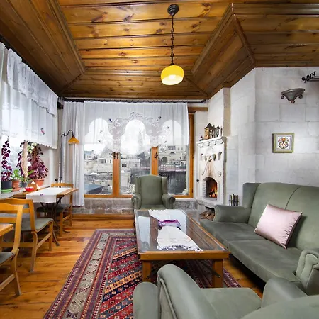 Terra Cave Hotel