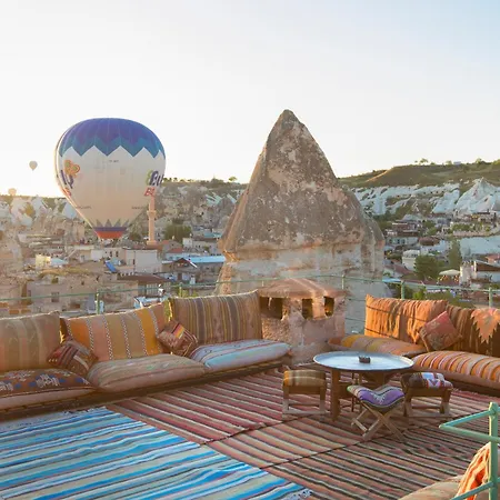 Terra Cave Hotel