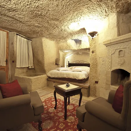 Hotel Terra Cave