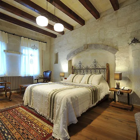 Otel Terra Cave Göreme