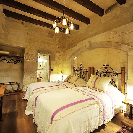 Terra Cave Hotel 3*