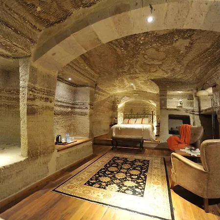 Terra Cave Hotel 3*