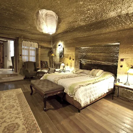 מלון Terra Cave