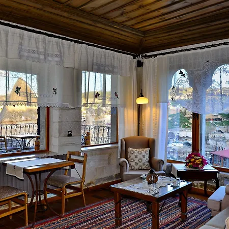 Terra Cave Otel Göreme