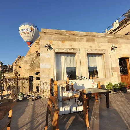 Otel Terra Cave Göreme