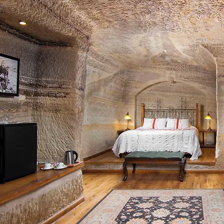 Terra Cave Hotel
