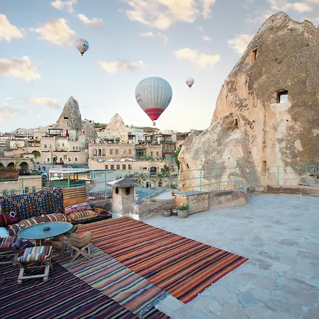 Terra Cave Hotel Göreme