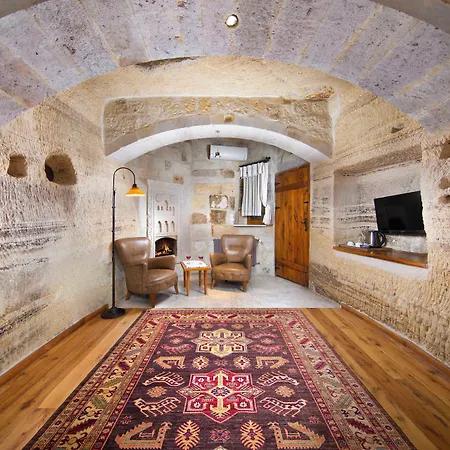 מלון Terra Cave