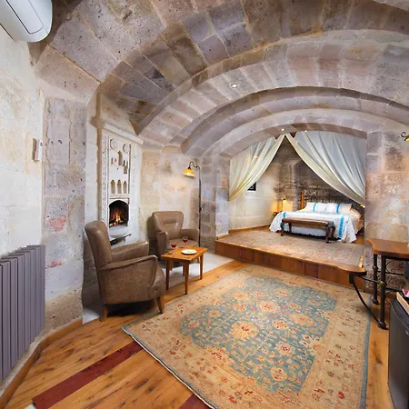 Terra Cave Hotel