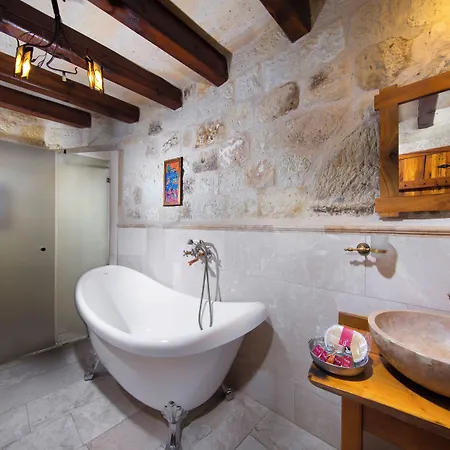 Terra Cave Hotel Göreme