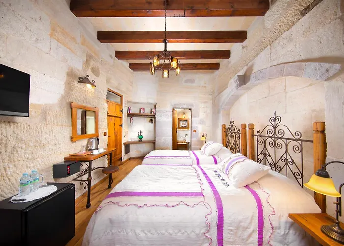 Hotel Terra Cave Goreme