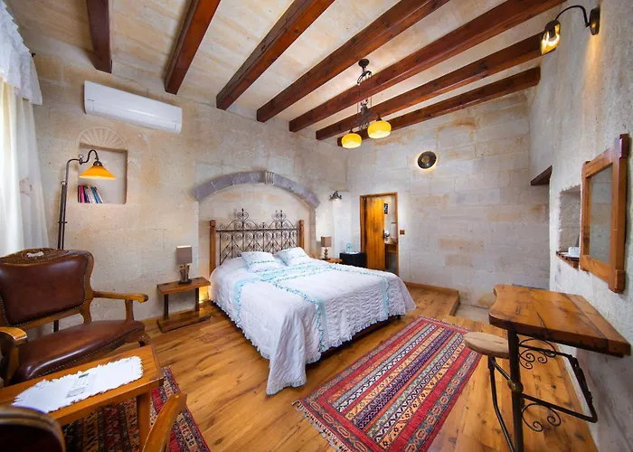 Terra Cave Hotel Goreme