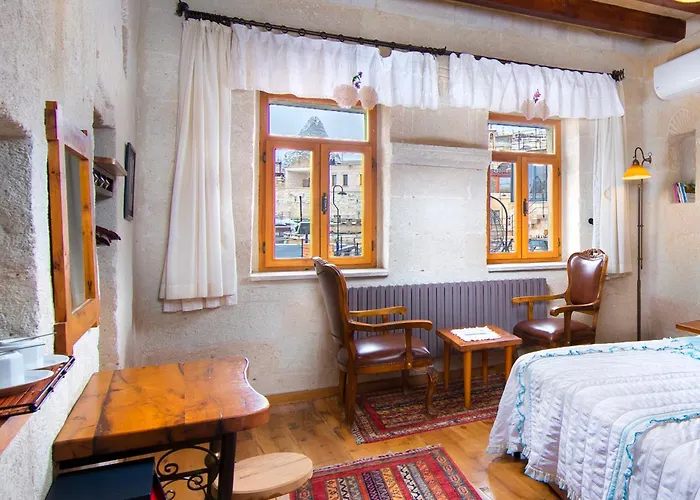 酒店 Terra Cave 3*