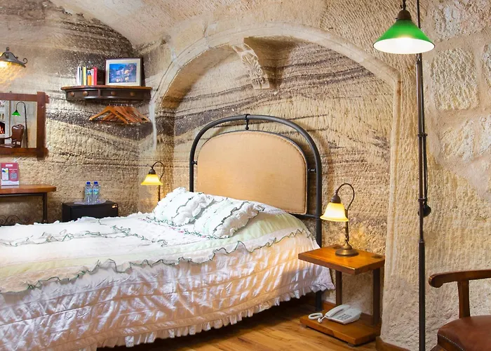 酒店 Terra Cave 3*