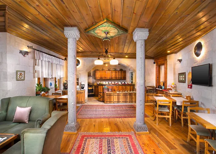 Hotel Terra Cave Goreme