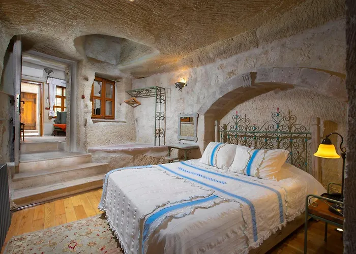 Hotel Terra Cave Goreme