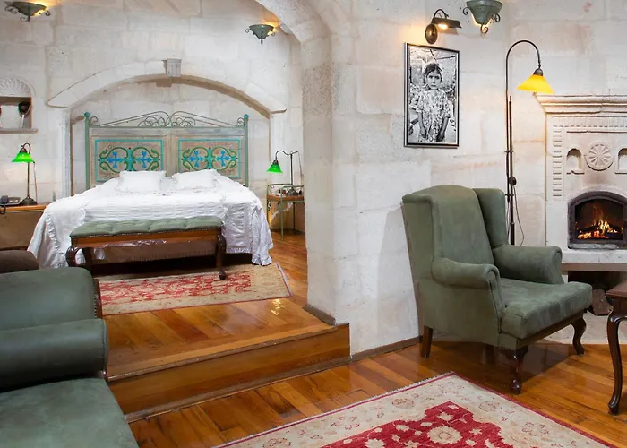 Terra Cave 3* Goreme