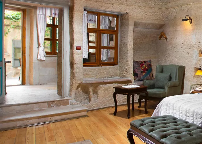 Hotel Terra Cave Goreme