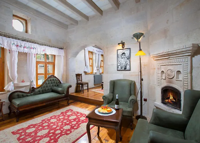 Terra Cave 酒店 3*