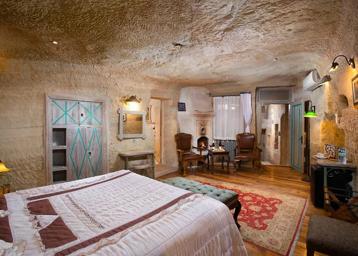 Hotel Terra Cave