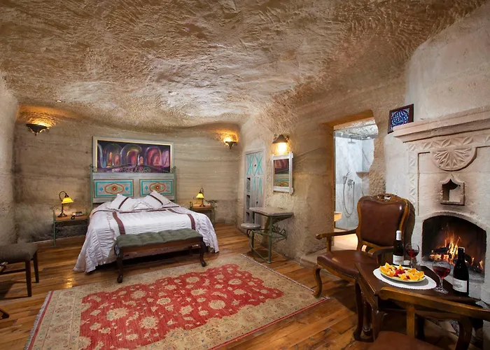 Hotel Terra Cave