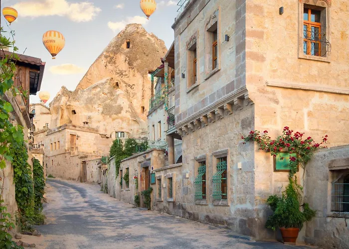 Terra Cave Hotel Goreme
