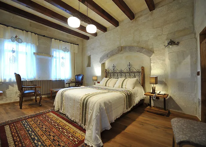 Hotel Terra Cave Goreme