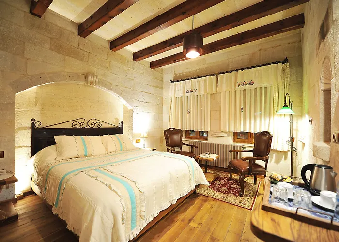 Hotel Terra Cave Goreme