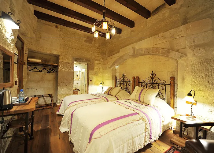 Terra Cave 酒店 3*