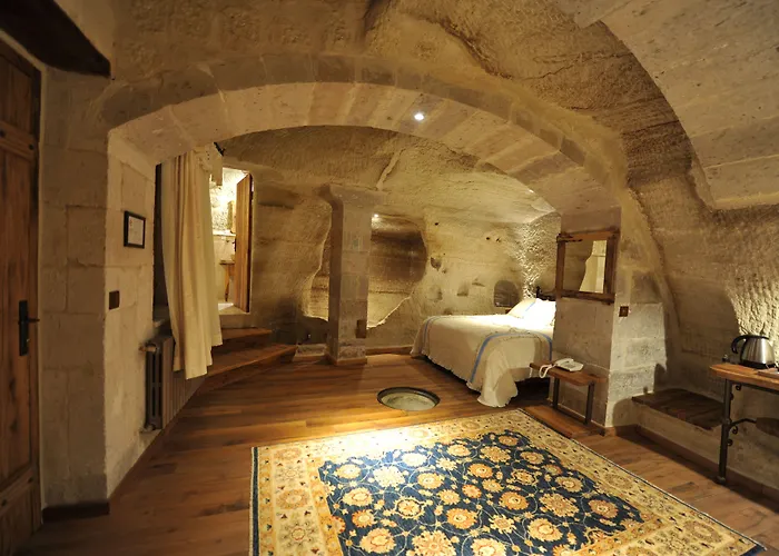 Terra Cave Hotel Goreme