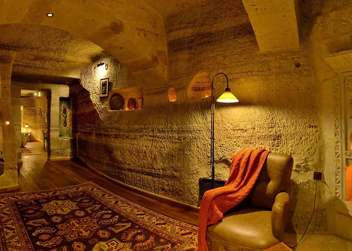 酒店 Terra Cave 3*