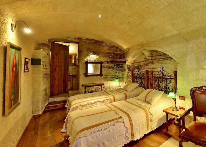 Terra Cave 3* Goreme