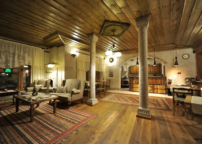 Terra Cave 酒店 3*