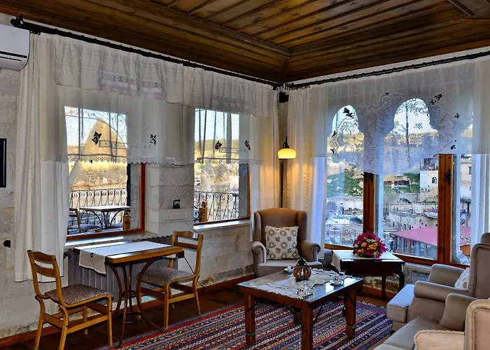 Terra Cave Hotel Goreme