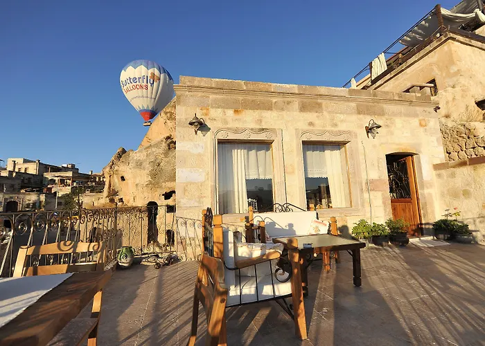 酒店 Terra Cave 格雷梅