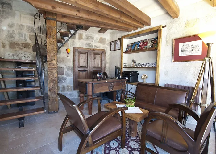 Terra Cave 3* Goreme