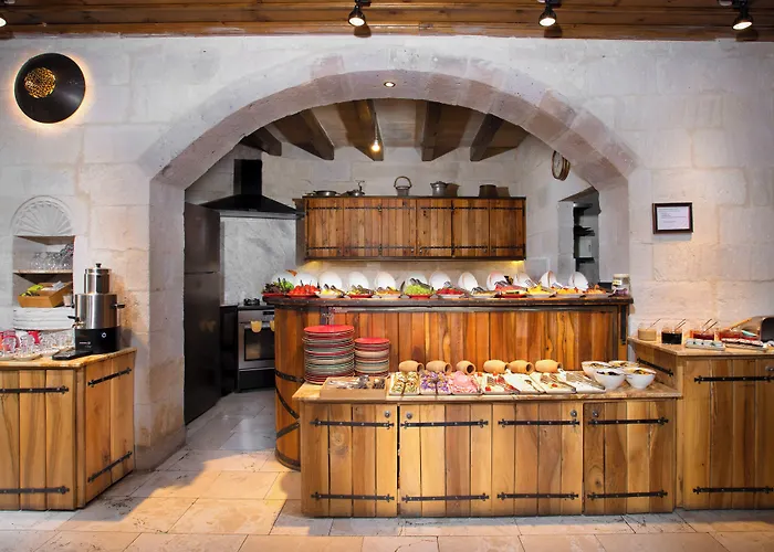 酒店 Terra Cave 3*