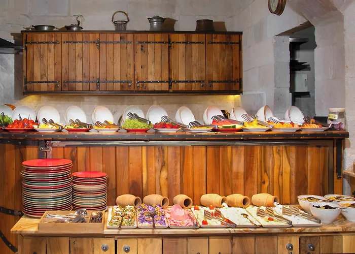 Terra Cave Hotel Goreme