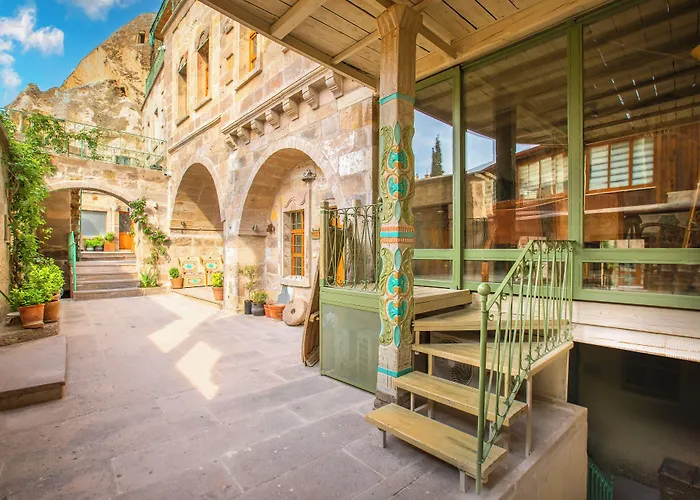 Terra Cave 3* Goreme